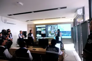 Guna Tingkatkan Pelayanan, ASDP Hadirkan POCC Sebagai Solusi ainovatif